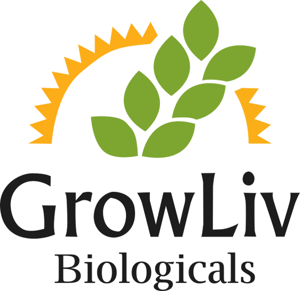 GrowLiv Biologicals logo