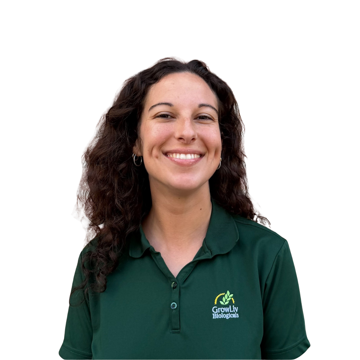 Laurence Bourgeois-Racette, Biological Control & IPM Technical Representative for Québec and Eastern Ontario at GrowLiv Biologicals